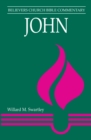 Image for John: Believers Church Bible Commentary