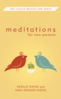 Image for Meditations for New Parents
