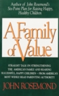 Image for A Family of Value