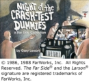 Image for Night of the Crash-Test Dummies