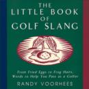 Image for The Little Book of Golf Slang