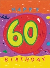 Image for Happy 60th Birthday