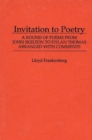 Image for Invitation to Poetry