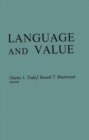 Image for Language and Value