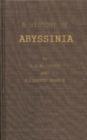 Image for History of Abyssinia