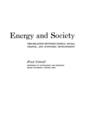 Image for Energy and Society