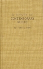Image for A Survey of Contemporary Music