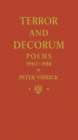 Image for Terror and Decorum : Poems, 1940-1948
