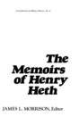 Image for The Memoirs of Henry Heth