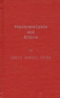 Image for Psychoanalysis and Ethics