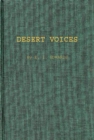 Image for Desert Voices
