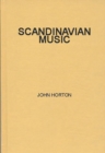 Image for Scandinavian Music : A Short History