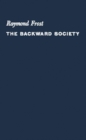 Image for The Backward Society