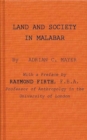 Image for Land and Society in Malabar