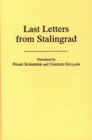Image for Last Letters from Stalingrad