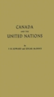 Image for Canada and the United Nations