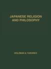 Image for Japanese Religion and Philosophy : A Guide to Japanese Reference and Research Materials