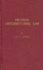Image for Private International Law.