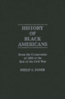 Image for History of Black Americans