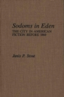 Image for Sodoms in Eden