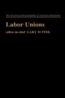 Image for Labor Unions