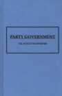 Image for Party Government