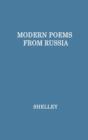 Image for Modern Poems from Russia
