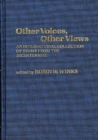 Image for Other Voices, Other Views : An International Collection of Essays from the Bicentennial