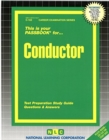 Image for Conductor : Passbooks Study Guide