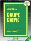 Image for Court Clerk : Passbooks Study Guide