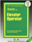 Image for Elevator Operator : Passbooks Study Guide