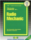 Image for Radio Mechanic : Passbooks Study Guide