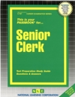 Image for Senior Clerk