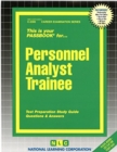 Image for Personnel Analyst Trainee : Passbooks Study Guide