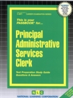 Image for Principal Administrative Services Clerk : Passbooks Study Guide