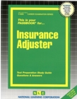Image for Insurance Adjuster : Passbooks Study Guide