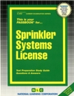 Image for Sprinkler Systems License