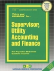 Image for Supervisor, Utility Accounting and Finance