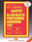 Image for ALLIED HEALTH PROFESSIONS ADMISSION TEST (AHPAT)