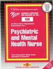 Image for Psychiatric and Mental Health Nurse : Passbooks Study Guide