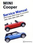 Image for Mini Cooper Service Manual: 2002-2006