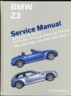 Image for BMW Z3 Service Manual 1996-2002