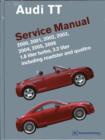 Image for Audi TT Service Manual 2000-2006