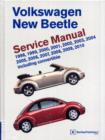 Image for Mini Cooper Service Manual 2002, 2003, 2004, 2005, 2006