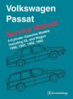 Image for Volkswagen Passat Service Manual 1990-1993