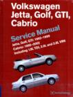Image for Volkswagen Jetta, Golf, GTI 1993-1999 Cabrio 1995-2002 Service Manual