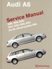 Image for Audi A6 Service Manual 1998-2004 A6, Allroad Quattro, S6. RS6