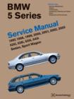 Image for BMW 5 Series Service Manual 1997-2003 (E39) : 525i, 528i, 530i, 540i, Sedan, Sport Wagon