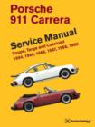 Image for Porsche 911 Carrera Service Manual