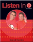 Image for Listen In 2: Classroom Audio CDs (2)